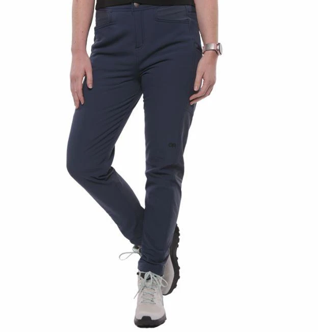 Outdoor Research Women's Methow Pants-Short 2 Outdoor Research Women's Methow Pants-Short - Image 2