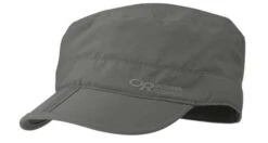 Outdoor Research Radar Pocket Cap -Patagonia || Krimson Klover || Outdoor Research Sales 17448 PEWTER l