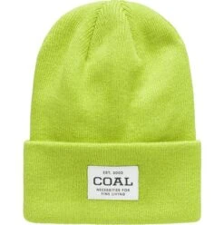 Coal Uniform Beanie