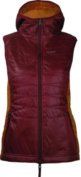 SKHOOP Women's Ebba Hood Vest 1 SKHOOP Women's Ebba Hood Vest