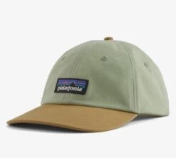 Patagonia P-6 Label Trad Cap 12 Patagonia P-6 Label Trad Cap -Patagonia || Krimson Klover || Outdoor Research Sales 30753 SALVIA GREEN l