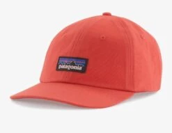Patagonia P-6 Label Trad Cap 13 Patagonia P-6 Label Trad Cap -Patagonia || Krimson Klover || Outdoor Research Sales 30753 SUMAC RED l