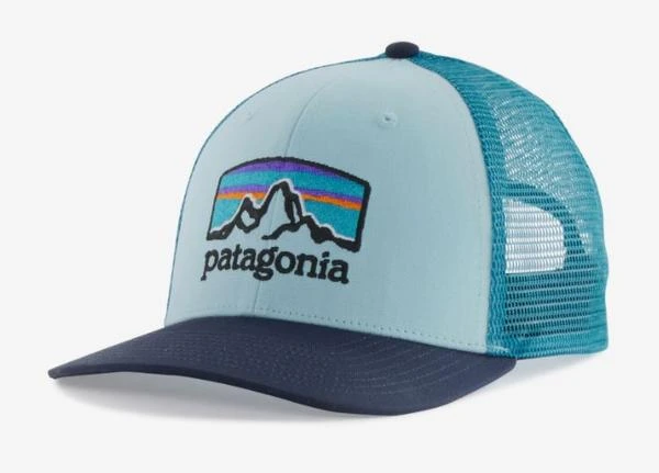Patagonia Fitz Roy Horizons Trucker Hat 1 Patagonia Fitz Roy Horizons Trucker Hat