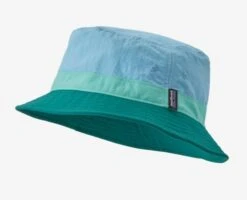 Patagonia Wavefarer Bucket Hat 7 Patagonia Wavefarer Bucket Hat -Patagonia || Krimson Klover || Outdoor Research Sales 30762 LAGO BLUE l