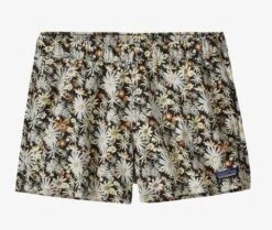 Patagonia W's Barely Baggies Shorts-2½" 9 Patagonia W's Barely Baggies Shorts-2½" -Patagonia || Krimson Klover || Outdoor Research Sales 30765 PRIMAVERA INK BLACK l