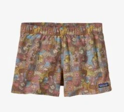 Patagonia W's Barely Baggies Shorts-2½" 12 Patagonia W's Barely Baggies Shorts-2½" -Patagonia || Krimson Klover || Outdoor Research Sales 30765 TRIP BROWN l