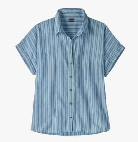 Patagonia Women's Lightweight A/C Shirt 2 Patagonia Women's Lightweight A/C Shirt - Image 2