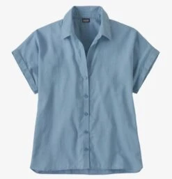 Patagonia Women's Lightweight A/C Shirt 7 Patagonia Women's Lightweight A/C Shirt -Patagonia || Krimson Klover || Outdoor Research Sales 30793 LIGHT PLUME GREY l