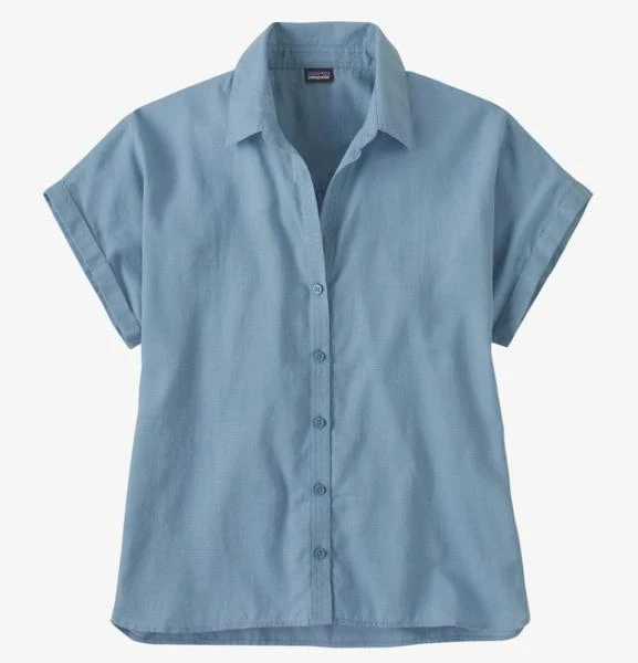 Patagonia Women's Lightweight A/C Shirt 3 Patagonia Women's Lightweight A/C Shirt - Image 3