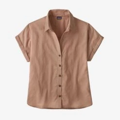 Patagonia Women's Lightweight A/C Shirt 8 Patagonia Women's Lightweight A/C Shirt -Patagonia || Krimson Klover || Outdoor Research Sales 30793 PAMPAS TAN l