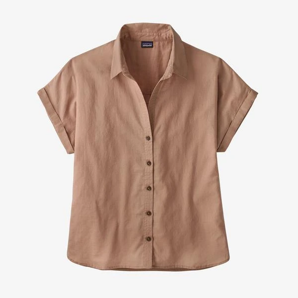 Patagonia Women's Lightweight A/C Shirt 4 Patagonia Women's Lightweight A/C Shirt - Image 4