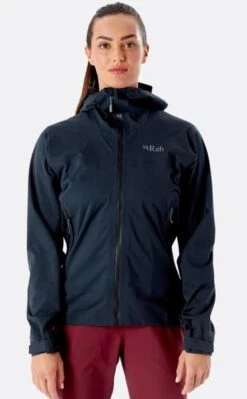 Rab Women's Kinetic 2.0 Waterproof Jacket