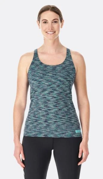 Rab Women's Lineal Tank 1 Rab Women's Lineal Tank