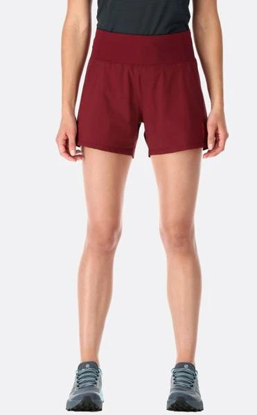 Rab Women's Momentum Shorts 1 Rab Women's Momentum Shorts