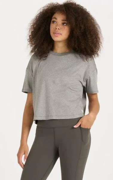 Vuori Women's Energy Tee 1 Vuori Women's Energy Tee