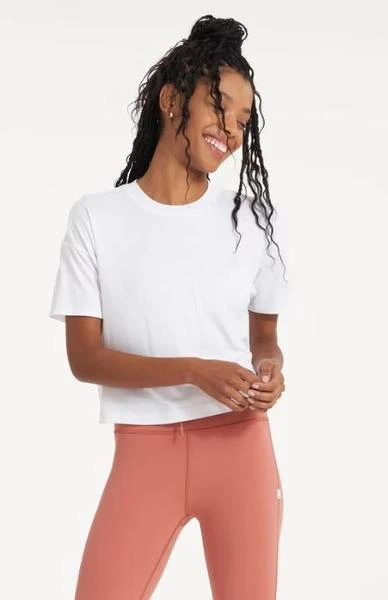 Vuori Women's Energy Tee 2 Vuori Women's Energy Tee - Image 2