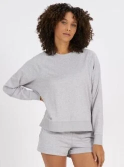 Vuori Women's LS Halo Crew
