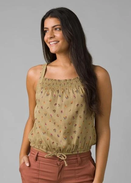 Prana Women's Little Palm Cami 1 Prana Women's Little Palm Cami