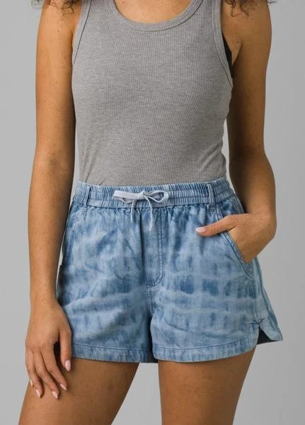 Prana Women's Sunrise Peak Short 1 Prana Women's Sunrise Peak Short