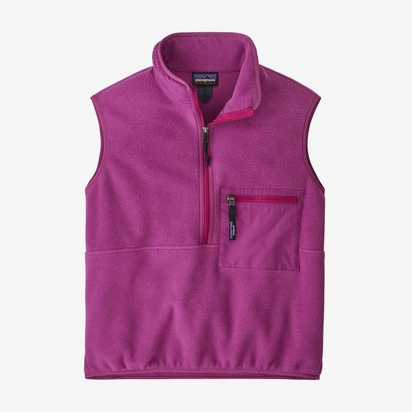 Patagonia Women's Synch Marsupial Vest 1 Patagonia Women's Synch Marsupial Vest