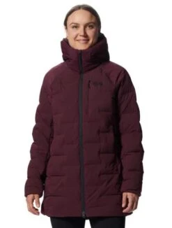 Mountain Hardwear Women's Stretchdown Parka