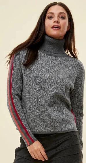 Krimson Klover Women's Marisol Cowlneck 1 Krimson Klover Women's Marisol Cowlneck