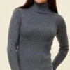 Krimson Klover Women's Lola Turtleneck
