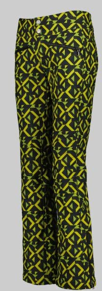 Obermeyer Women's Printed Clio Softshell Pant