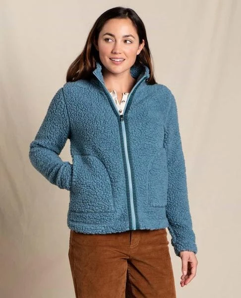 Women's Sespe Sherpa FZ 1 Women's Sespe Sherpa FZ