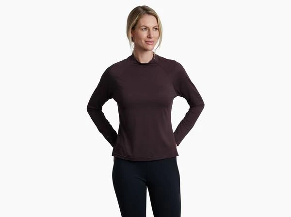 KUHL Women's Agility Pullover 2 KUHL Women's Agility Pullover - Image 2