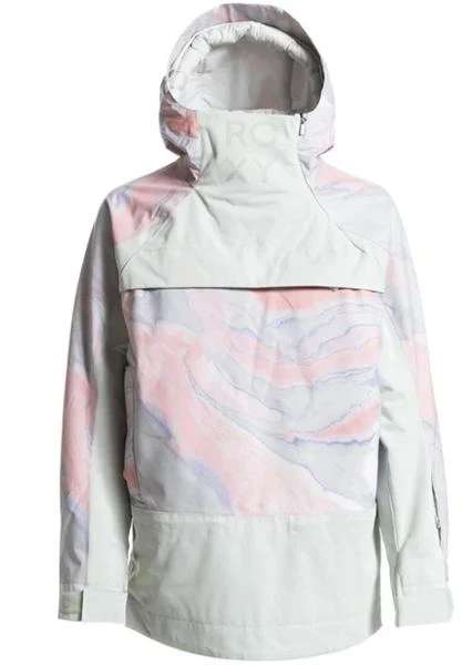 Roxy Women's Chole Kim Overhead Jacket 1 Roxy Women's Chole Kim Overhead Jacket