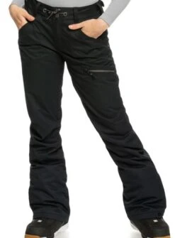 Roxy Women's Nadia Pant -Patagonia || Krimson Klover || Outdoor Research Sales 32721 TRUE BLACK l