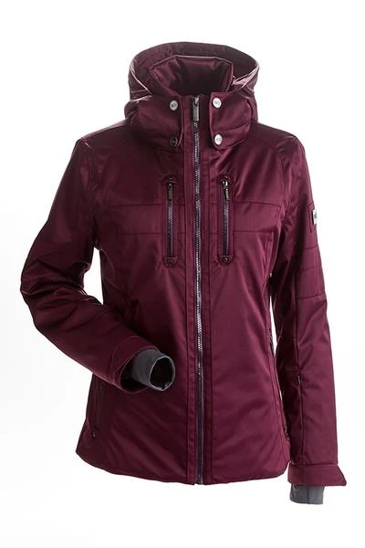 Nils Women's Val D'Isere Jacket 2 Nils Women's Val D'Isere Jacket - Image 2