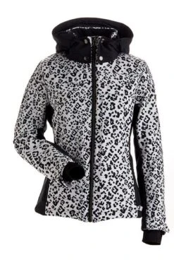 Nils Women's Chamonix Print Jacket