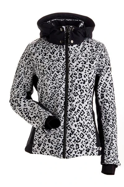 Nils Women's Chamonix Print Jacket 1 Nils Women's Chamonix Print Jacket