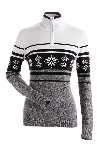 Nils Women's Deer Valley Sweater 1 Nils Women's Deer Valley Sweater