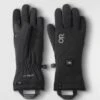 Outdoor Research Women's Sureshot Heated Softshell Gloves
