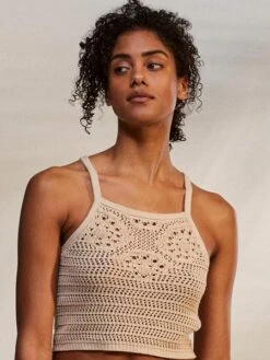 Roxy Women's Malibu Crush Halter Top