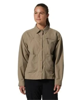 Mountain Hardwear Women's Stryder LS Shirt
