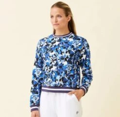 Krimson Klover Women's Holly Crewneck