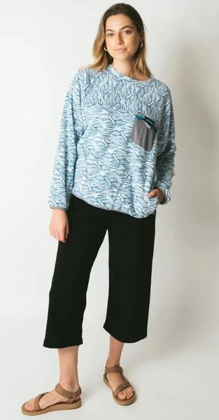 KAVU Women's Kelowna Fleece 1 KAVU Women's Kelowna Fleece