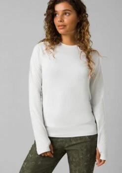 Prana Women's Sol Searcher LS Top