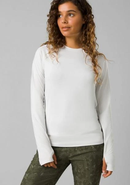 Prana Women's Sol Searcher LS Top 1 Prana Women's Sol Searcher LS Top