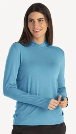 Women's Bamboo Shade Hoody II