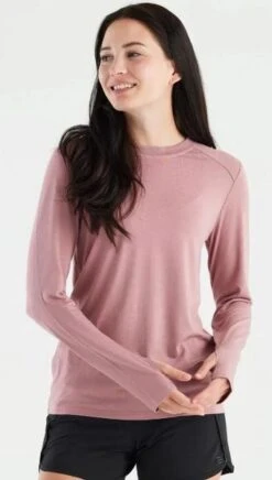 Women's Bamboo Shade Long Sleeve II