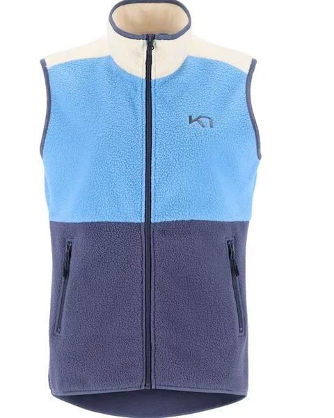 Kari Traa Women's Ane Fleece Vest 2 Kari Traa Women's Ane Fleece Vest - Image 2