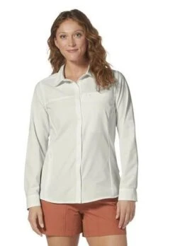Royal Robbins Women's Expedition Pro LS