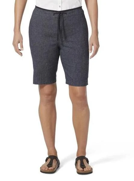 Royal Robbins Women's Hempline Tie Bermuda 1 Royal Robbins Women's Hempline Tie Bermuda