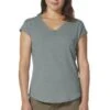 Royal Robbins Women's Vacationer V-Nk SS