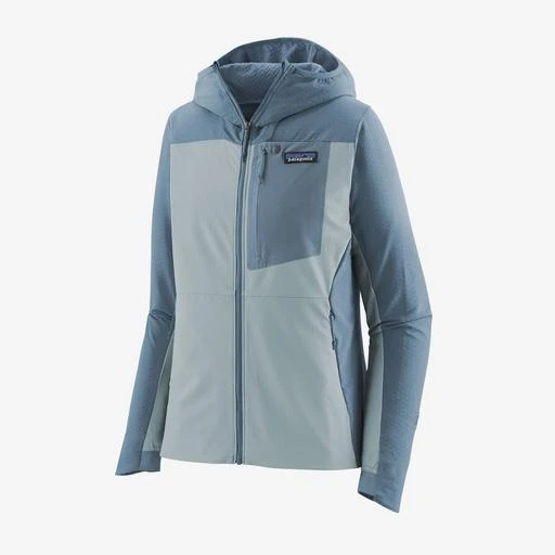 Patagonia Women's R1 Crossfire Hoody 1 Patagonia Women's R1 Crossfire Hoody